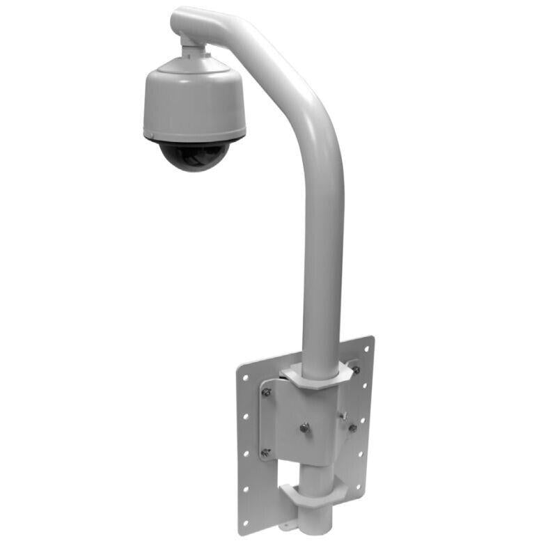 Pelco PP350-SW NDAA Compliant MNT PARAPT WLL 2-1/2 DIA SPECTRA SW