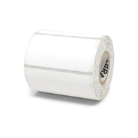 Zebra 10015775 12/Pk 200/Roll 2"x2.18" 8000D High-Tack Adhesive Thermal Label