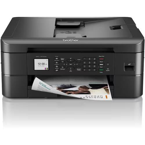 Brother MFC-J1010DW InkJet Multifunction Printer Copier Scanner Fax WiFi USB