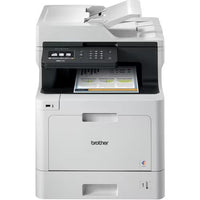 Brother MFC-L8610CDW Laser Multifunction Printer Copier Scanner Fax ETH WiFI USB