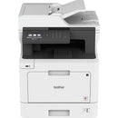 Brother MFC-L8610CDW Laser Multifunction Printer Copier Scanner Fax ETH WiFI USB