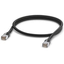 Ubiquiti Networks UACC-CABLE-PATCH-OUTDOOR-1M-BK UISP Patch Cable Outdoor Cat 5e