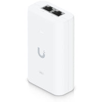 Ubiquiti Networks U-POE++ 120 V AC, 230 V AC Input - 48 V DC, 1.25 A Output