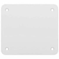 Ubiquiti Networks UACC-FM-17CM Wall Mount for Router White - Silicone rubber