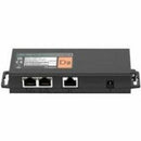 VeriFone 445-114-01-A Ethernet Adapter 3 Port(s) - 2 - Twisted Pair - 10Base-T