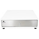 APG Cash Drawer VB579-TW1616 Custom Toast White Cash Drawer,Drawer Fr
