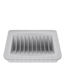 Belkin B2B074 10 Devices Store and Charge Classroom Charging Station Gray White
