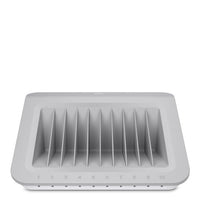 Belkin B2B074 10 Devices Store and Charge Classroom Charging Station Gray White