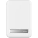 Belkin BPD007BTWH BoostCharge 10000mAh Power Bank Qi2 15W Wireless Magnect White