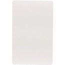 AXIS 01384-001 2N Card Mifare RFID 13.56 MHz Printable - RF Card - White