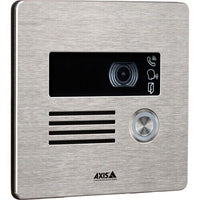 AXIS 01995-001 I8016-LVE Network Video Intercom 5 Megapixel CMOS 140° Horizontal