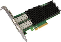 Intel XXV710DA2G1P5 2 Port 25G SFP28 SR LR Optics Ethernet Adapter PCIe 3.0 x8