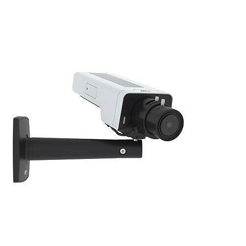 AXIS 02903-001 P1388-B 8 Megapixel Indoor 4K Network Camera Color - Box - H.264,