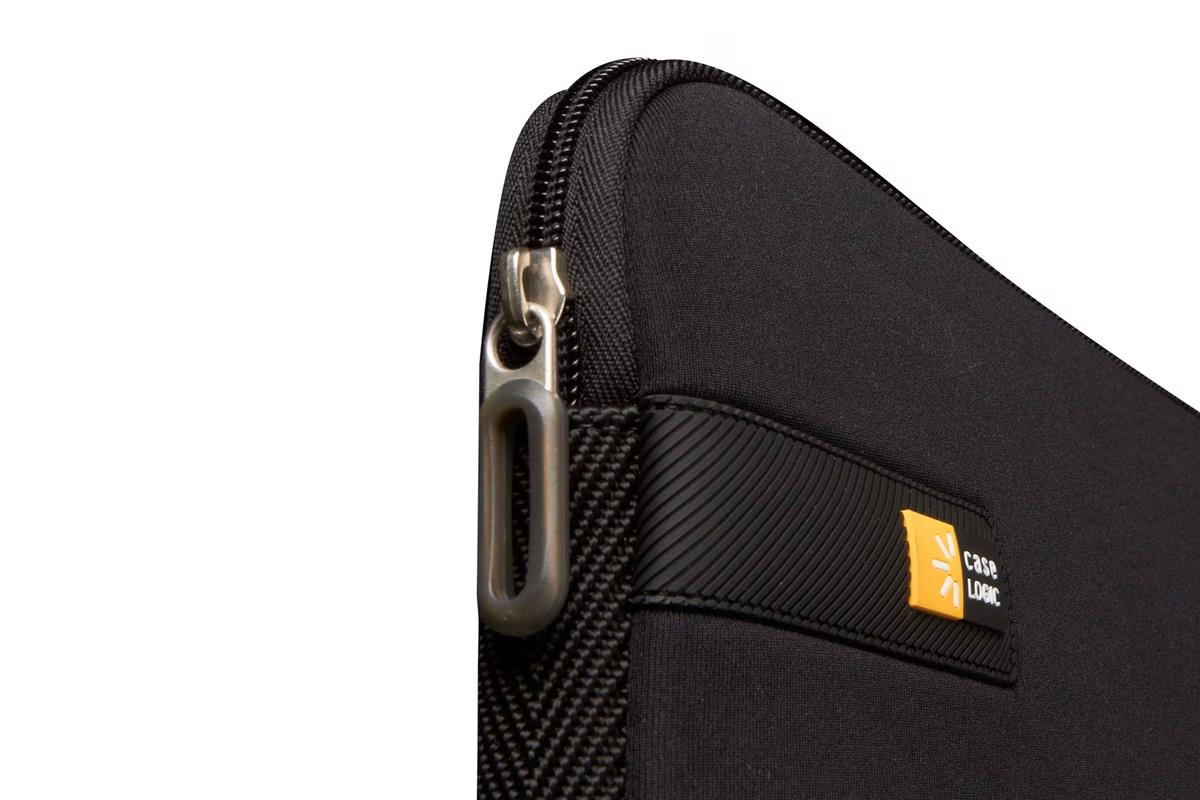 Case Logic 3201357 LAPS-116 Carrying Case Sleeve for 15"-16" Notebook Poly Blac