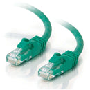 CablesToGo 27172 7ft Cat6 Ethernet Cable Snagless Unshielded (UTP) - Green