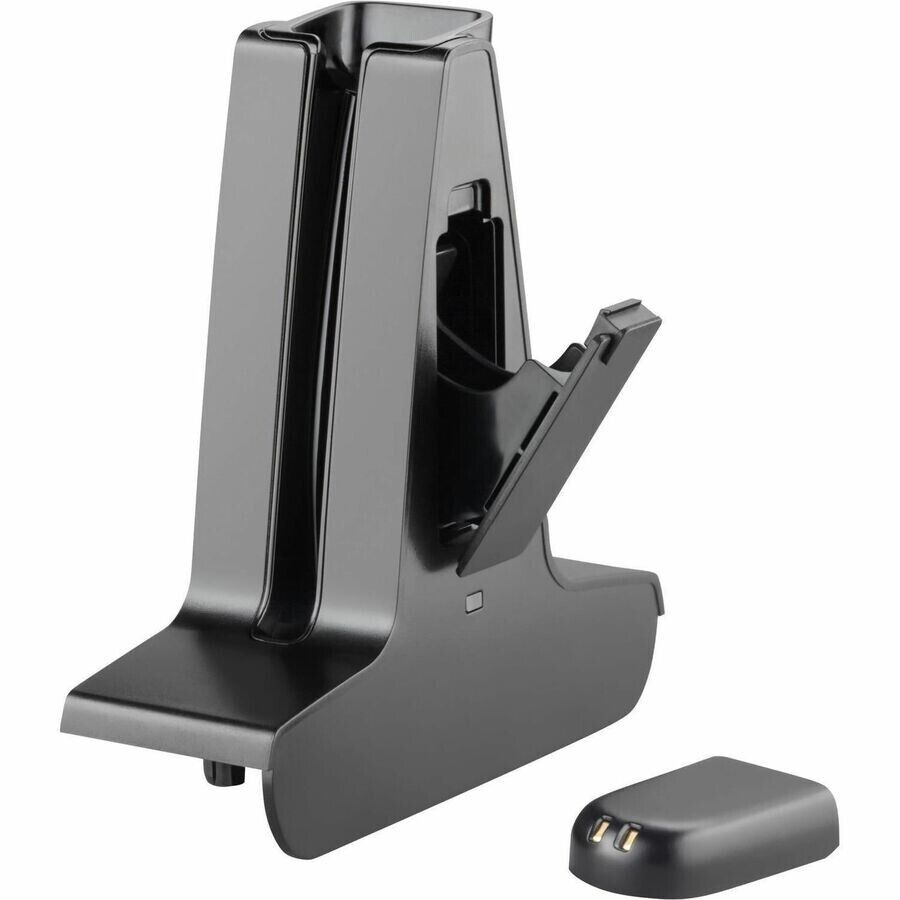 HP Poly 85R49AA Deluxe Cradle Wireless Headset