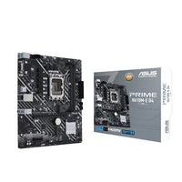 Asus PRIME H610M-E D4-CSM-SI MB Inel LGA1700 2-DDR4 M2 SATA ETH DP HDI- VGA mATX