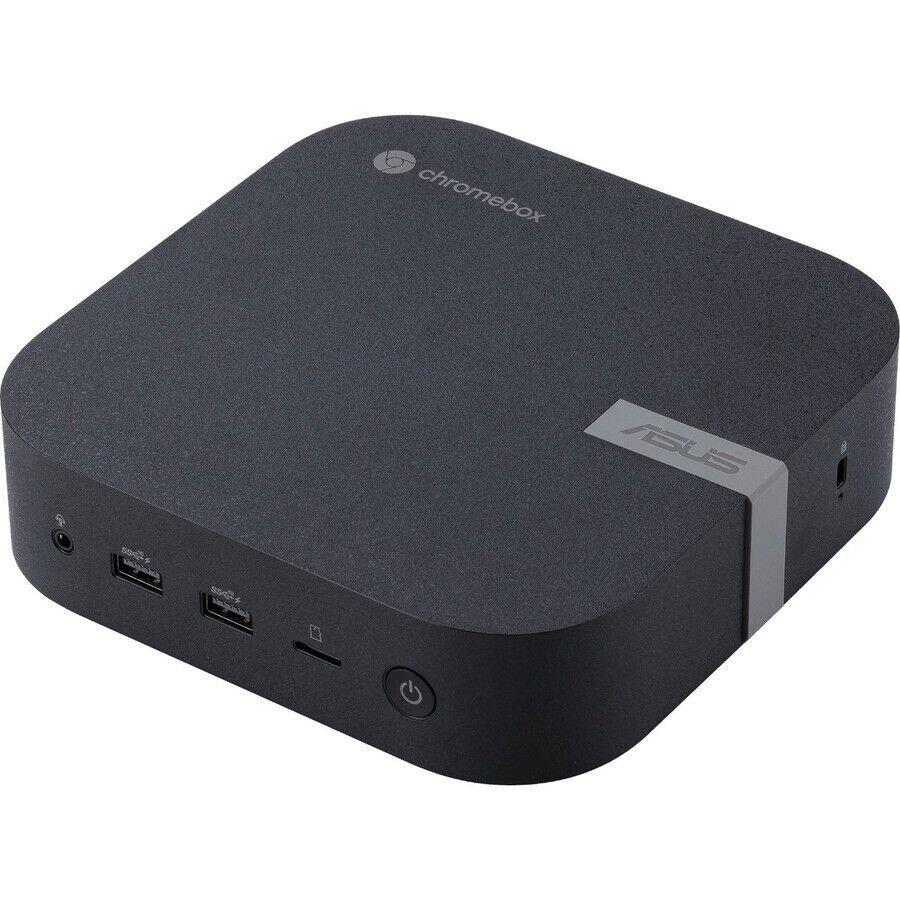 Asus CHROMEBOX5-S5055UN ChromeBox 5 i5-1240P 8GB 128GB 2.5G-LAN DP HDMI MiniPC