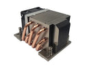 Dynatron A54 2U & Higher CPU Cooler AMD SP6 TR5 Aluminum Heatsink Pipe Embedded