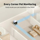 ENABOT Toy EB2303311 ROLA MINI Pet Monitor Full House Movable 2K Camera