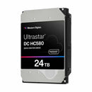 WD 0F62796 HGST Ultrastar 24TB 3.5" SATA 512MB 7200 RPM SE HC HC580 HDD OptiNAND