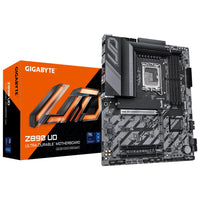 Gigabyte Z890 UD WIFI6E MB LGA1851 4xDDR5 M.2 SATA RAID DP USB4 2.5Gbe-LAN ATX