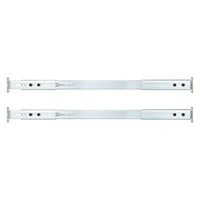 IN-WIN IW-SR1-20 20" Friction Sliding Rail Kit 1U Chassis RA100/102 RF100/100S