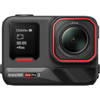 Insta360 CINSBBGA_ACEPRO201 Ace Pro 2 Action Camera Wide Angle Standard Bundle