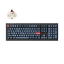 Keychron KB V6M-D3 V6 Max QMK VIA Wireless Cus Gateron Jupiter BRN Mech Keyboard