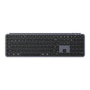 Keychron KB B6P-K1 B6 Pro Ultra Slim Wireless 2.4G Bluetooth Space Gray Keyboard