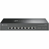TP-Link DS1008X Omada 8-Port 10G Unmanaged Desktop/Rackmount Switch 8 Ports