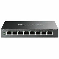 TP-Link DS108GP Omada 8-Port Gigabit Desktop Switch with 8-Port PoE+ 8 Ports