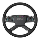 MOZA RACING RS060 TSW Steering Wheel Wired 7-Pin 16 Buttons Black PC Windows