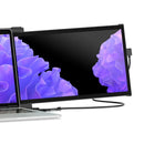 Mobile Pixels 101-1006P04 Monitor Duex Plus DS 13.3" 1920x1080 LCD USB-C mHDI-