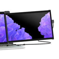 Mobile Pixels 101-1006P04 Monitor Duex Plus DS 13.3" 1920x1080 LCD USB-C mHDI-