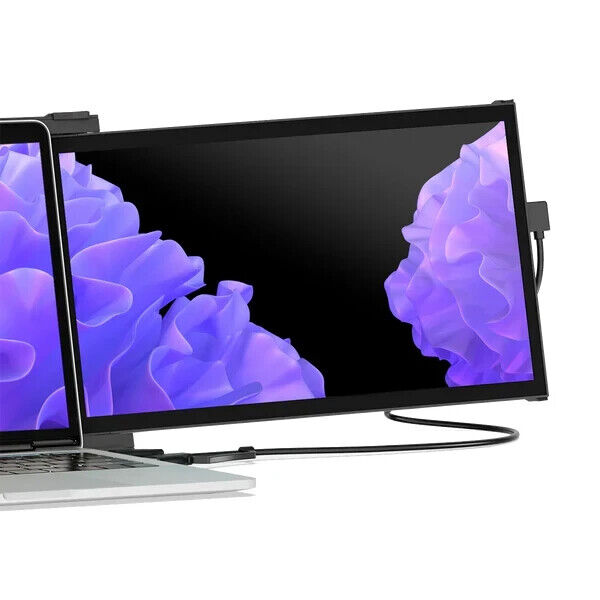Mobile Pixels 101-1006P04 Monitor Duex Plus DS 13.3" 1920x1080 LCD USB-C mHDI-