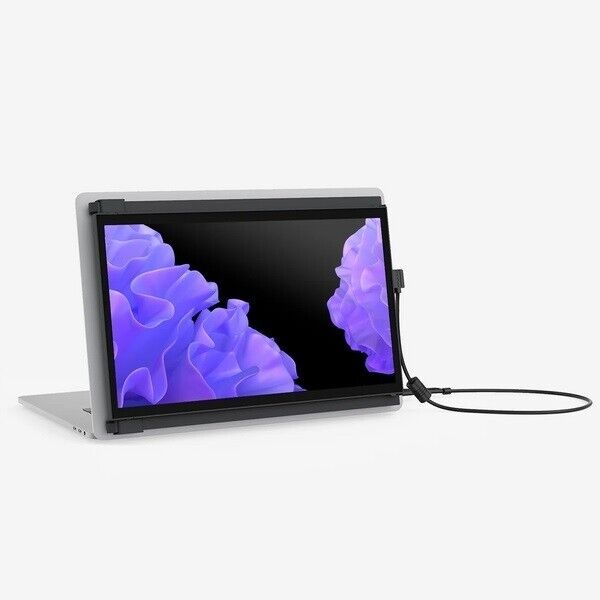 Mobile Pixels 101-1006P04 Monitor Duex Plus DS 13.3" 1920x1080 LCD USB-C mHDI-