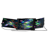 Mobile Pixels 101-1004P04 Monitor Trio Max 2.0 for 15"-17" 1920x1080 16:9 USB-C
