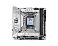 MSI Z890IEDGTIWIFI MB Edge TI LGA1851 Z890 2xDDR5 HDI- cDP TB M.2 RAID 5GBe mITX