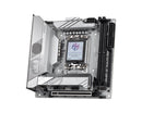 MSI Z890IEDGTIWIFI MB Edge TI LGA1851 Z890 2xDDR5 HDI- cDP TB M.2 RAID 5GBe mITX