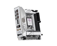 MSI Z890IEDGTIWIFI MB Edge TI LGA1851 Z890 2xDDR5 HDI- cDP TB M.2 RAID 5GBe mITX