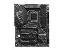 MSI Z890AWIFI MB Intel LGA1851 Z890-A PRO 4xDDR5 HDMI DP TB M.2 RAID 5GBe ATX