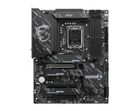 MSI Z890AWIFI MB Intel LGA1851 Z890-A PRO 4xDDR5 HDMI DP TB M.2 RAID 5GBe ATX