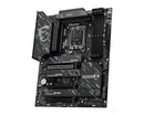 MSI Z890AWIFI MB Intel LGA1851 Z890-A PRO 4xDDR5 HDMI DP TB M.2 RAID 5GBe ATX