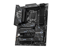 MSI Z890AWIFI MB Intel LGA1851 Z890-A PRO 4xDDR5 HDMI DP TB M.2 RAID 5GBe ATX