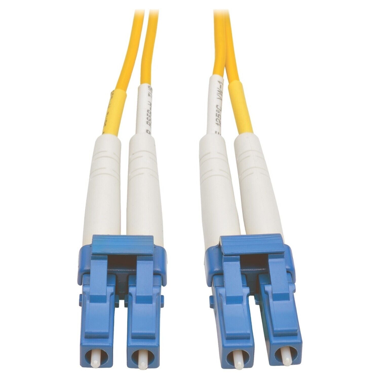 Eaton N370-30M Duplex Singlemode 9/125 Fiber Patch Cable (LC/LC), 30 m (100 ft.)
