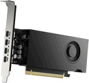 PNY VCNRTX2000ADAS-LLP NVIDIA RTX 2000E ADA Gen 16GB PCIe 4 x8 mDP Graphics Card