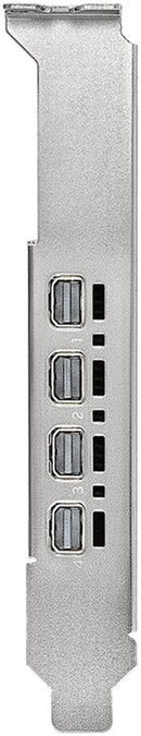 PNY VCNRTX2000ADAS-LLP NVIDIA RTX 2000E ADA Gen 16GB PCIe 4 x8 mDP Graphics Card