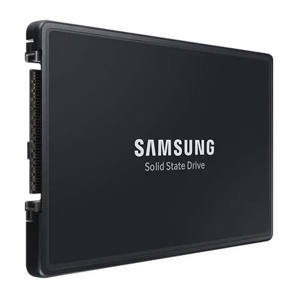 Samsung MZQL215THBLA-00A07 PM9A3 PCIe 4.0 NVMe TLC U.2 7mm 2.5" 15TB SSD Bare