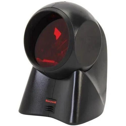 Honeywell MK7120-31A38-N Orbit 7120 USB Kit: black scanner (MS7120-38-3), 2.8m